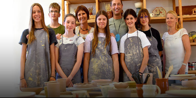 Szlovénia - Szaléziak a Mura menti kézműves örökség megőrzéséért