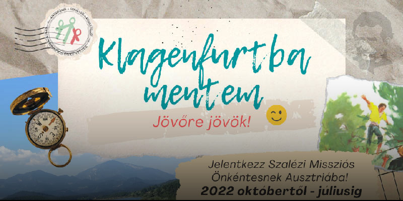 Önkéntes év Klagenfurtban