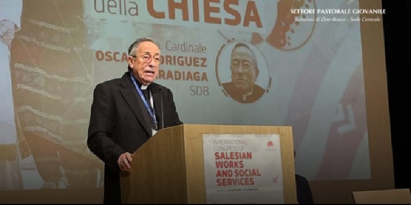 Olaszország – Szalézi Művek és Szociális Szolgáltatások Nemzetközi Kongresszusa