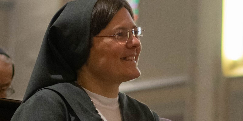 Máriaremete - Örökfogadalom a Don Bosco Nővéreknél