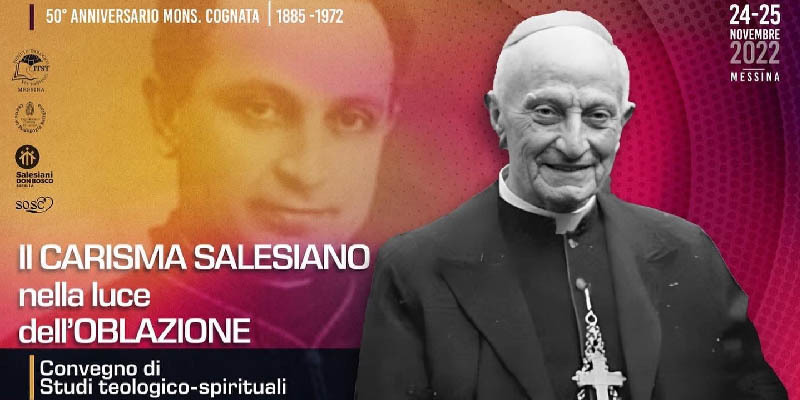 Olaszország – Konferencia Giuseppe Cognata püspökről