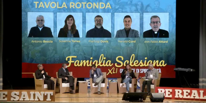 Olaszország – A világiak jelene az Egyházban a Szalézi Család szempontjából