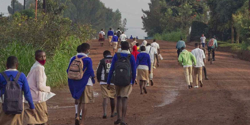 Ruanda – Két értékes projekt a fiatalok számára