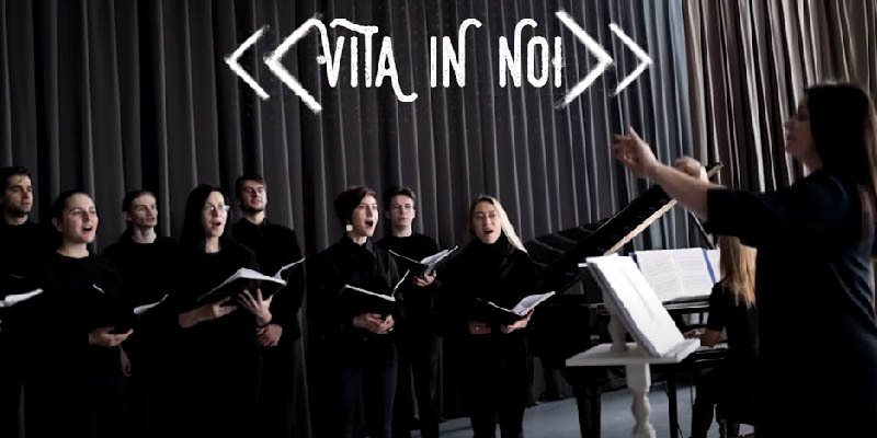 Olaszország – „Az élet bennünk” - dal, amelyet a 2023-as strenna ihletett