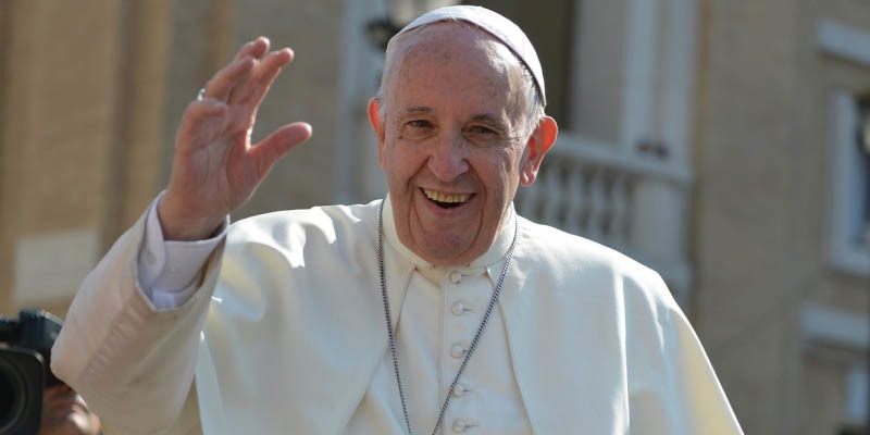 Ferenc pápa apostoli látogatást tesz Magyarországon