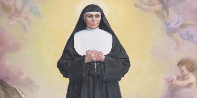 Mazzarello Mária, a figyelmes és gondoskodó anya örök példája