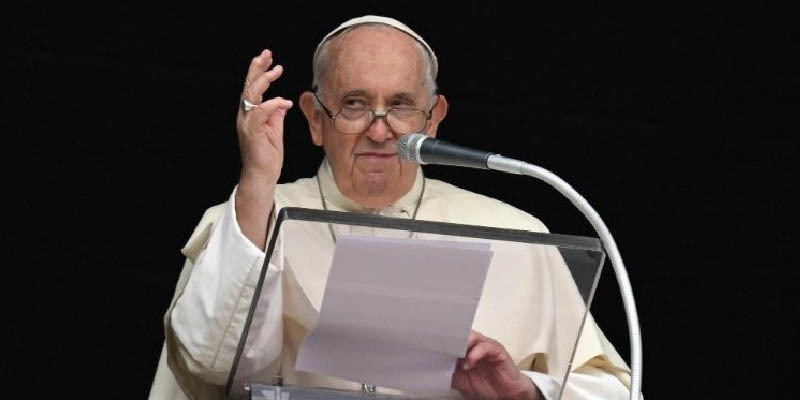 Ferenc pápa: Péter és Pál valódi emberek voltak, ma is ilyenekre van szükség