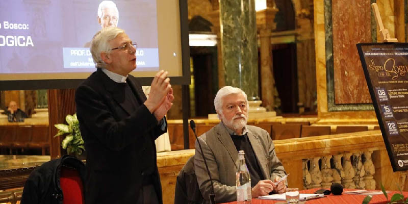 Olaszország – „Az álom, mely álmodásra késztet”: Bozzolo atya teológiai olvasata