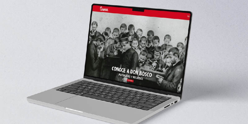 Spanyolország – „Meet Don Bosco”: egy weboldal, amelyet érdemes meglátogatni