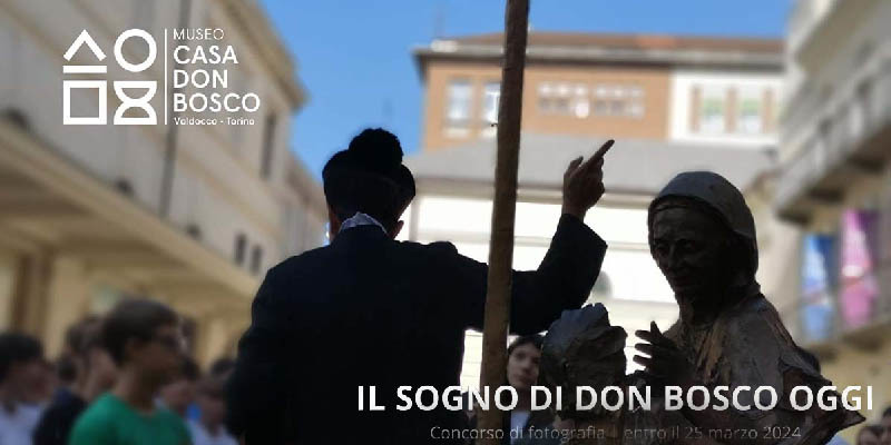 Olaszország – „DON BOSCO ÁLMA MA” fotópályázat