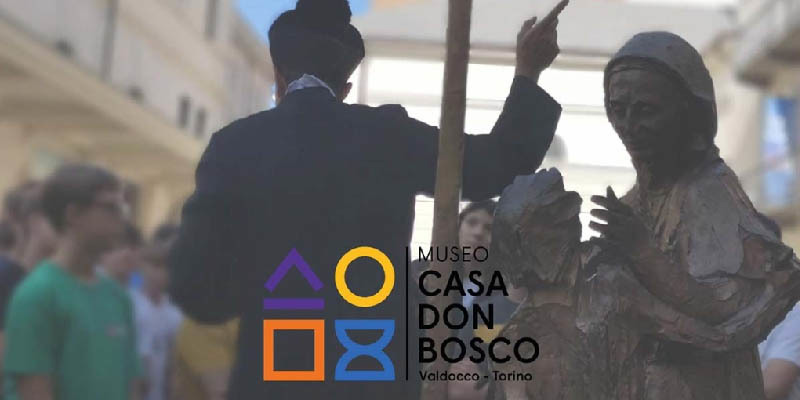 Olaszország – Kiállítás Don Bosco gyermekkori álmának kétszázadik évfordulójára
