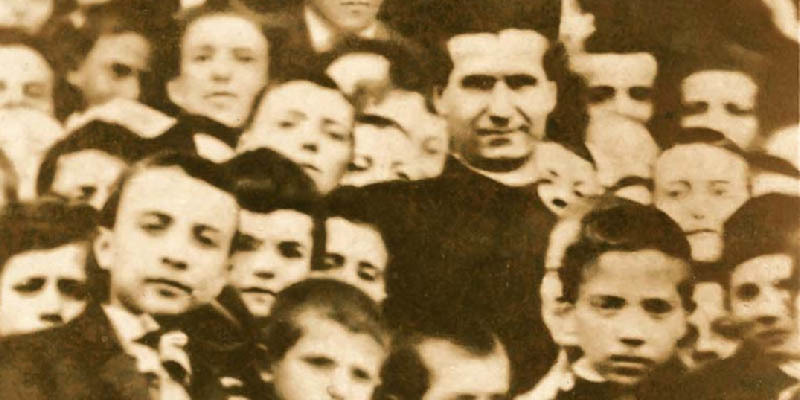 Don Bosco, a politika és a szociális kérdés