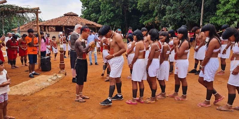 Brazília – Don Bosco fiai az őslakosok jogainak védelmében és előmozdításában