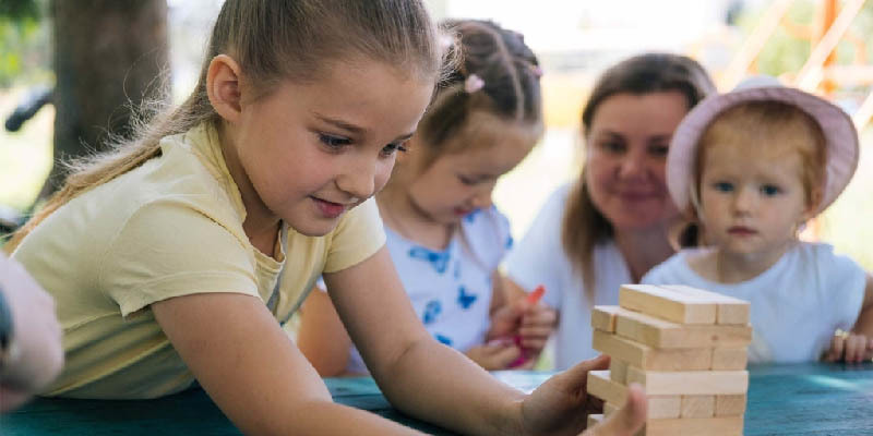 Ukrajna – Nyári tábor a háború elől menekült gyerekeknek