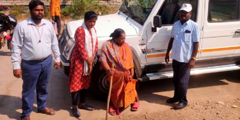 India – Minden másodperc számít: a BREADS mobilklinika program