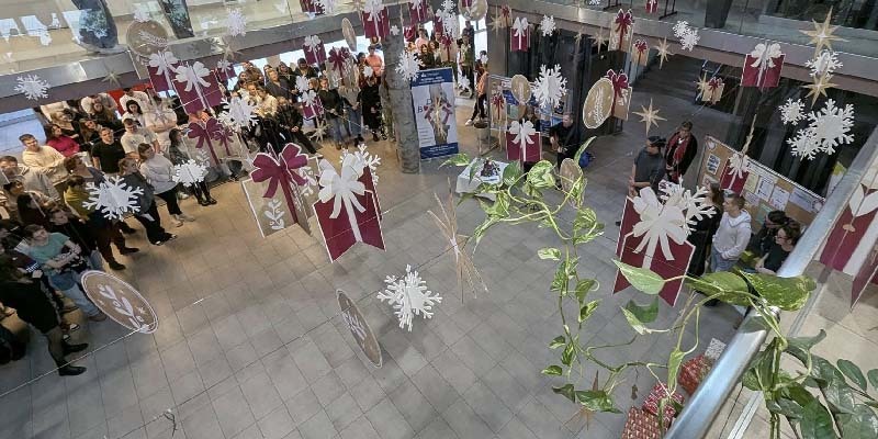 Újbuda – Advent a META-Don Bosco Technikum és Szakgimnáziumban