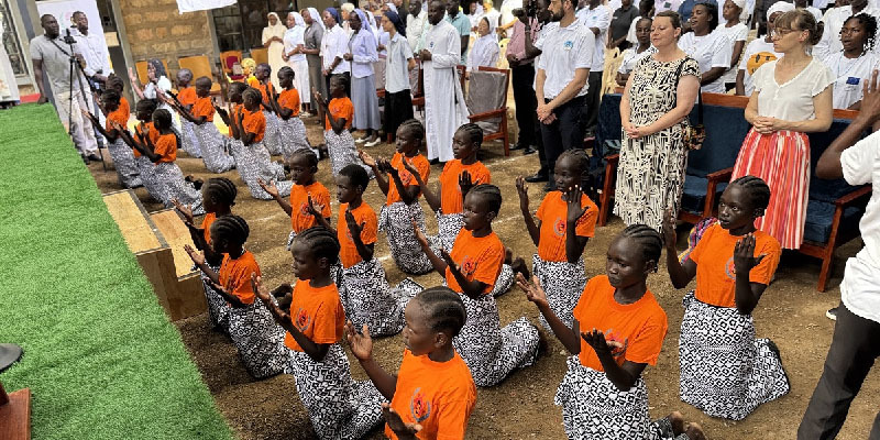 Kenya - Kakuma menekülttábor: 25 év szalézi szolgálat
