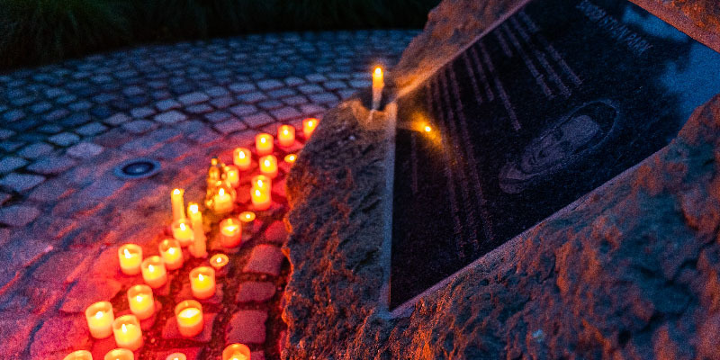 Újpest-Clarisseum – Meghívó Boldog Sándor István ünnepére