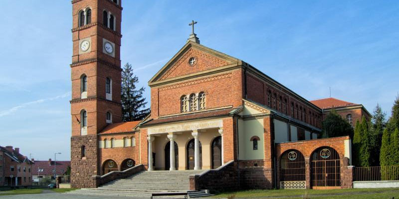 Szombathely – Meghívó Szent Kvirin búcsúra