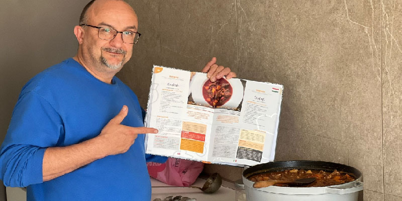 Olaszország - Megjelent a Bosco Food: a nemzetközi szalézi szakácskönyv