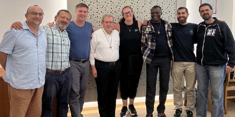 Felhívás a misszióra: Globális mozgalom a szalézi önkéntességért