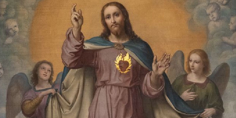 Don Bosco és a Szent Szív. Védelmezni, engesztelni, szeretni