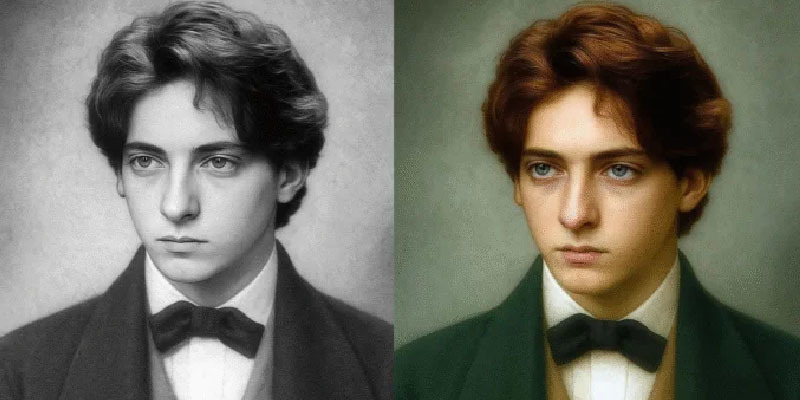 Olaszország – Savio Szent Domonkos természetes arca 