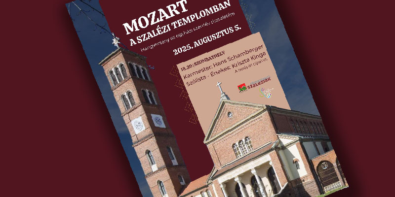 Szombathely – Koncert az egyházi szentév tiszteletére