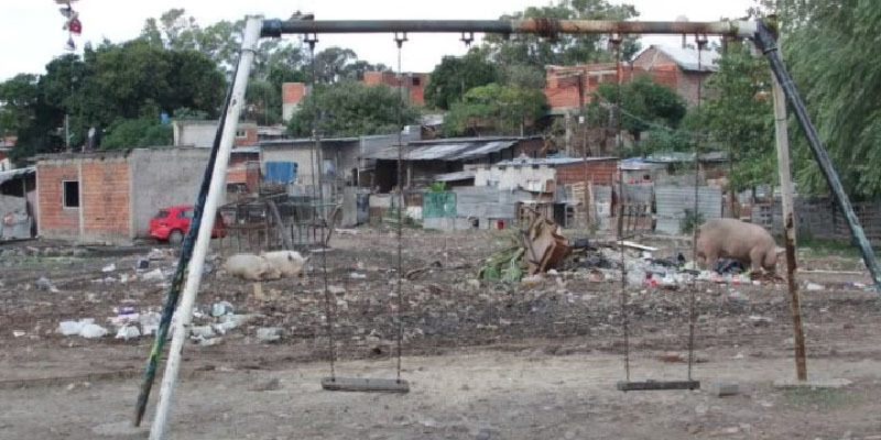Argentína – Ahol az utcák szalézi udvarokká válnak