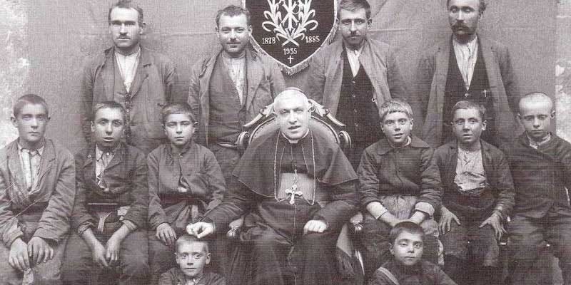Don Bosco fiai – A kis kéményseprők