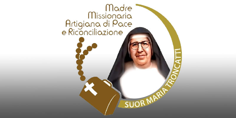 Úton Maria Troncatti FMA nővér szentté avatása felé – megjelent a hivatalos logó