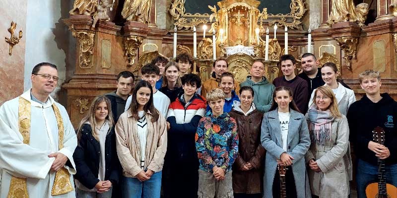 Szombathely - Szalézi lendület derűvel és elhivatottsággal
