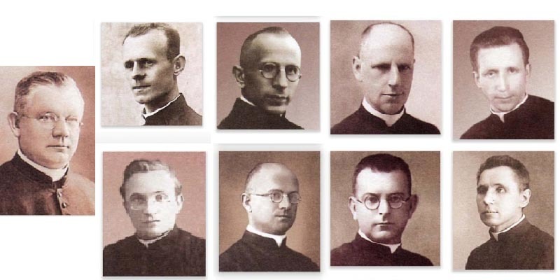 Vatikán – Isten szolgái, Jan Świerc és nyolc társa vértanúságának elismerése