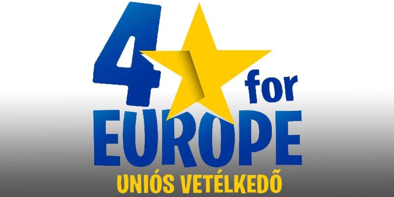 Nyergesújfalu - 4 For Europe: Zafférys csapatok az élmezőnyben 