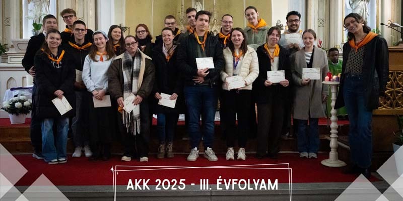 Végzett az Animátorképzők Képzőjének III. évfolyama