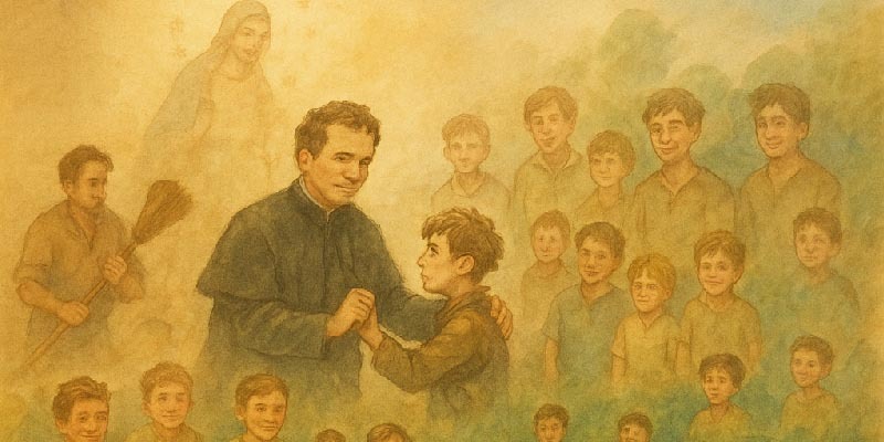 A SZEPLŐTELEN FOGANTATÁS ÜNNEPÉRE ÉS AZ ORATÓRIUM SZÜLETÉSNAPJÁRA