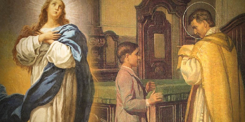 Az ünnep, amely életet adott az oratóriumnak és a szalézi küldetésnek