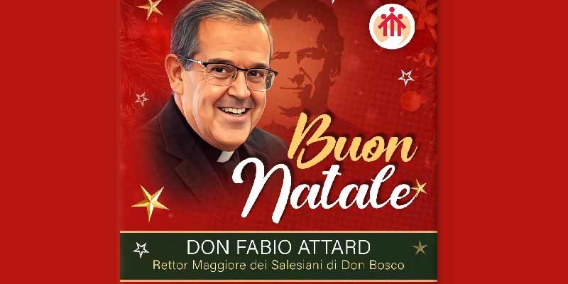 A rendfőnök karácsonyi üzenete