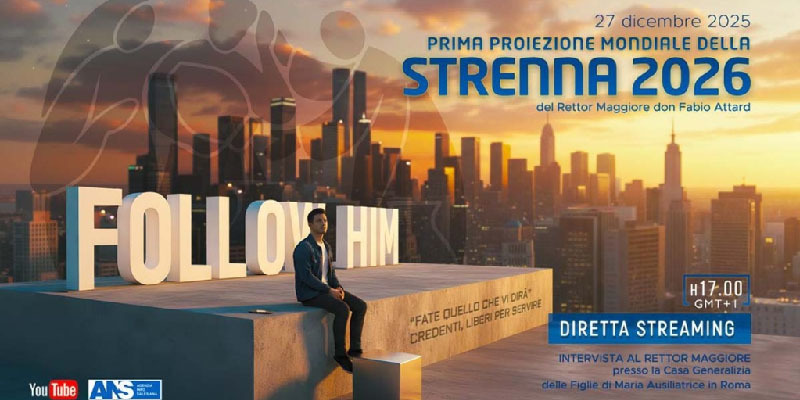 A 2026. évi rendfőnöki strenna videója 