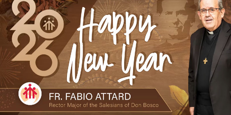 A rendfőnök újévi videó-üzenete 