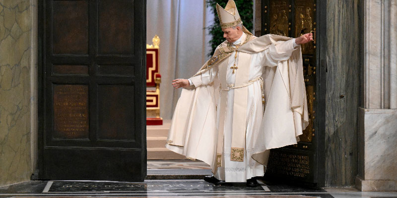 Véget ért a reménység jubileumi szent éve