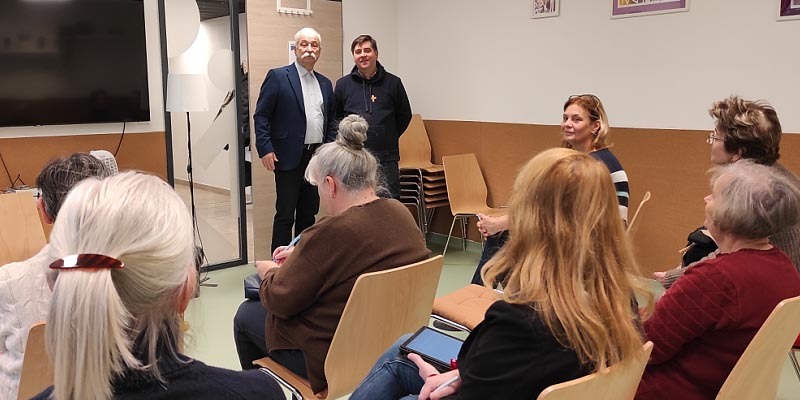 Óbuda - Munkatársi formációfelelősök az alapítás 150. évfordulójának küszöbén