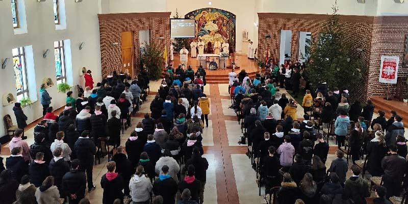 Kazincbarcika – Szalézi hét a Szalézi Szent Ferenc Gimnáziumban 2026