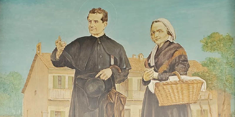Don Bosco utazásai