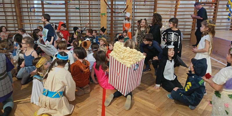 Óbuda – Fergeteges farsangi buli a Péter-Pálban