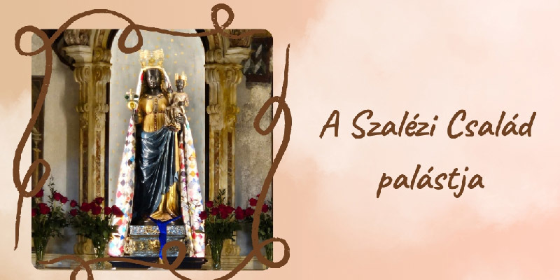 A Szalézi Család palástja – közös jelkép és pasztorális kezdeményezés