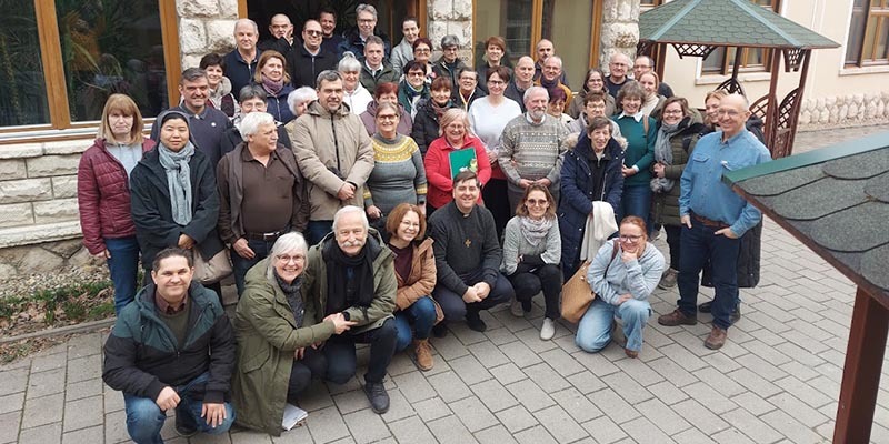 Kána lelkisége a szalézi hagyományban – szalézi munkatársak lelkigyakorlata