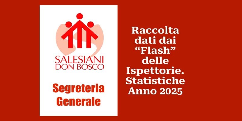A Szalézi Kongregáció legújabb statisztikái – szalézi jelenlét a világban