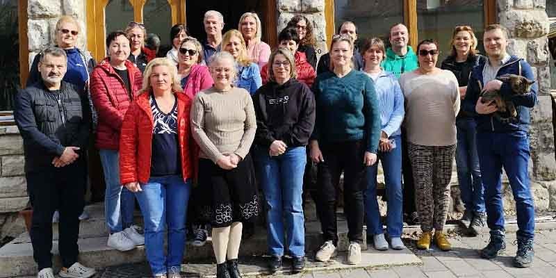 Egy szív-egy út - közösségépítő lelki hétvége pedagógusoknak