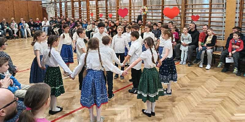 Óbuda - Ma az édesapákat ünnepeltük!